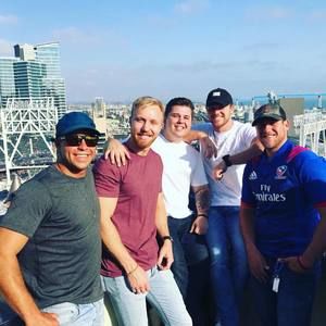 Meet your Posher, Aidan